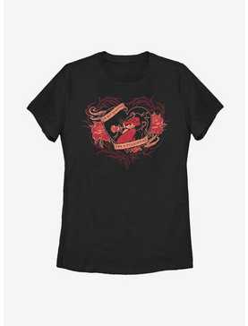 Disney The Lion King Hunting For Valentines Womens T-Shirt, , hi-res