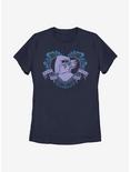 Plus Size Disney The Little Mermaid True Love Ursula Womens T-Shirt, NAVY, hi-res