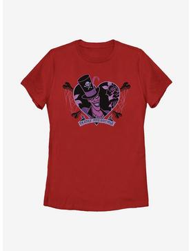 Disney The Princess And The Frog Facilier Deadly Irresistible Womens T-Shirt, , hi-res