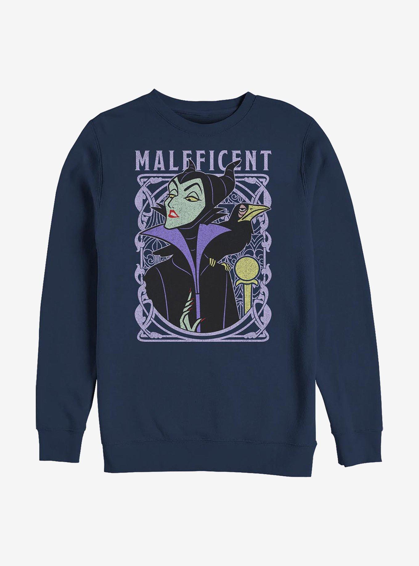 Disney Sleeping Beauty Maleficent Her Excellency Sweatshirt, , hi-res