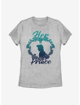 Plus Size Disney The Little Mermaid Her Prince Womens T-Shirt, , hi-res