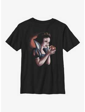 Disney Snow White And The Seven Dwarfs Deep Stare Youth T-Shirt, , hi-res