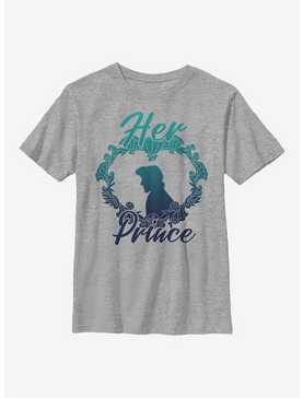 Disney The Little Mermaid Her Prince Youth T-Shirt, , hi-res