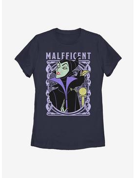 Plus Size Disney Sleeping Beauty Maleficent Her Excellency Womens T-Shirt, , hi-res