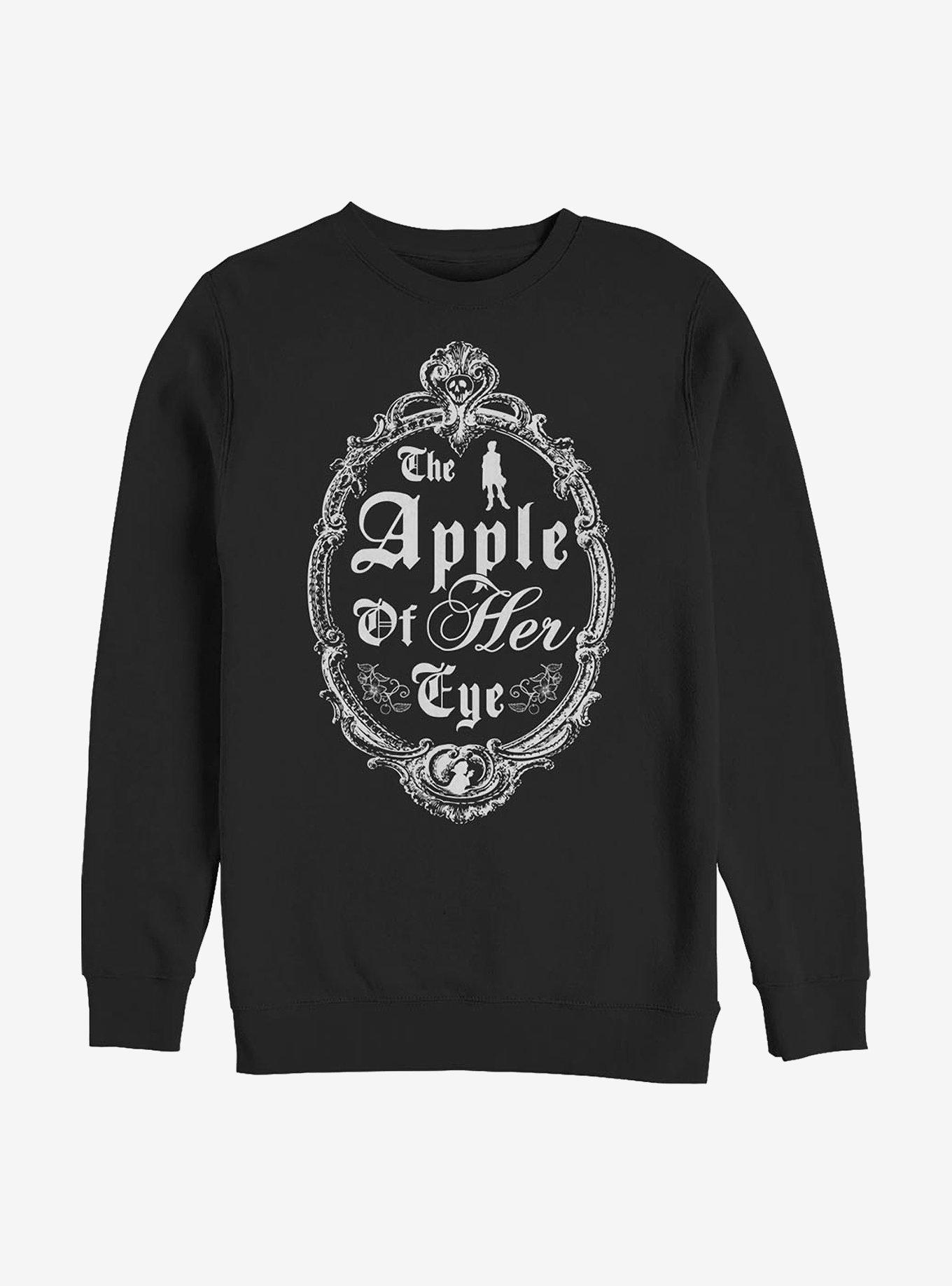 Disney Snow White And The Seven Dwarfs Apple Of Her Eye Sweatshirt, , hi-res