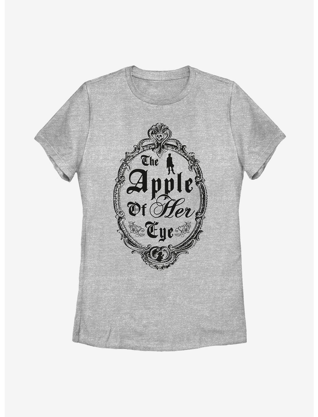 Plus Size Disney Snow White And The Seven Dwarfs Apple Of Her Eye Womens T-Shirt, ATH HTR, hi-res