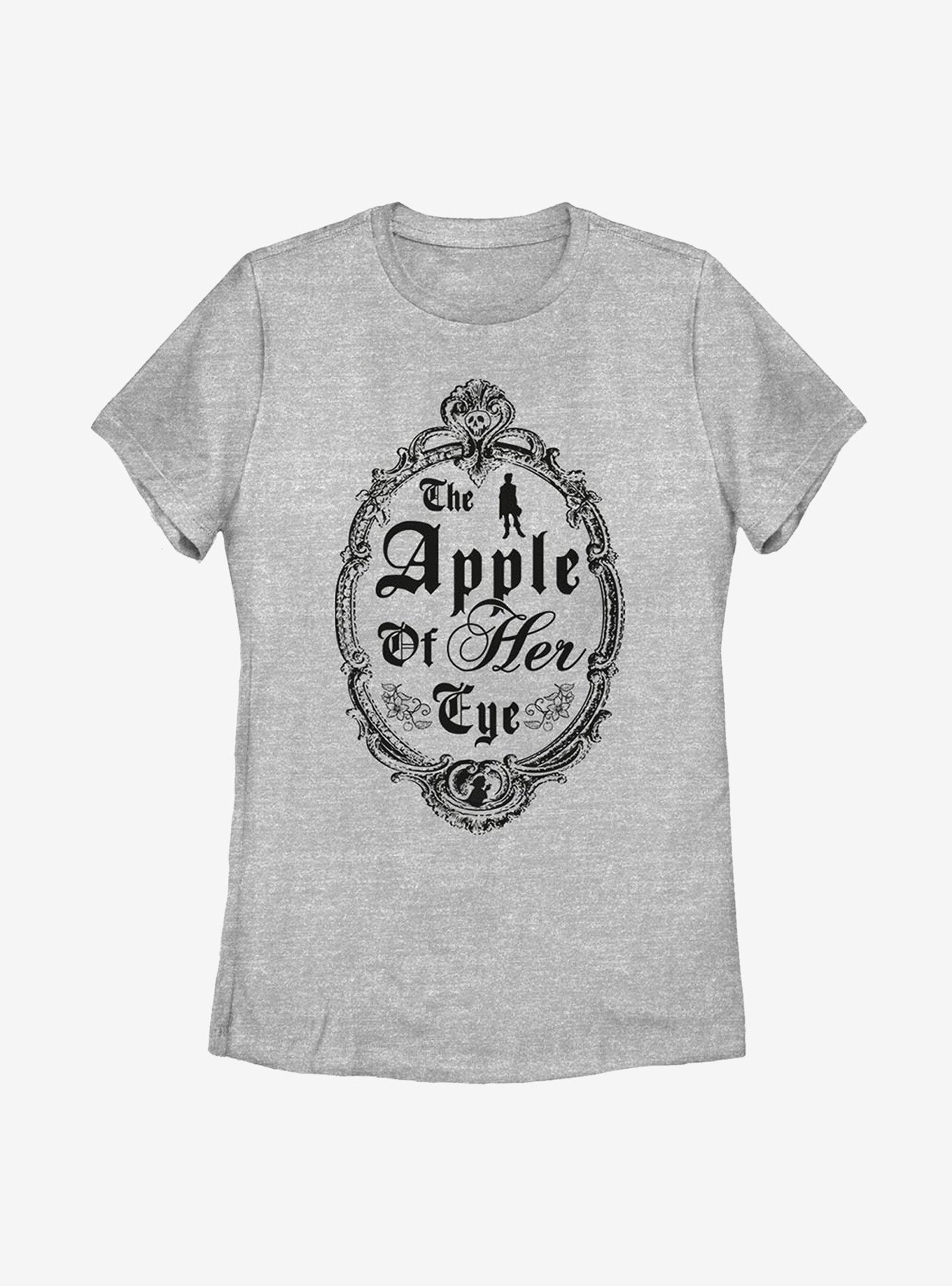 Disney Snow White And The Seven Dwarfs Apple Of Her Eye Womens T-Shirt, , hi-res