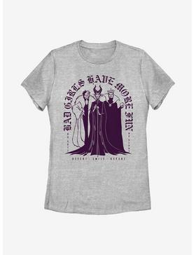 Disney Villains Bad Girls Arch Womens T-Shirt, , hi-res