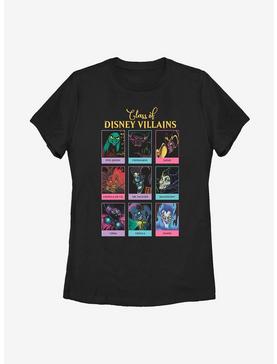 Plus Size Disney Villains Year Book Womens T-Shirt, , hi-res