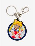 Sailor Moon Circular PVC Key Chain, , hi-res