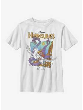 Disney Hercules Hydra Escape Youth T-Shirt, , hi-res