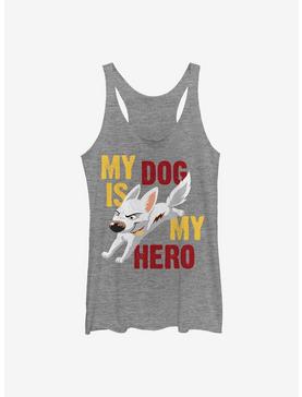 Disney Bolt Hero Dog Womens Tank Top, , hi-res