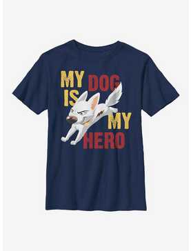 Disney Bolt Hero Dog Youth T-Shirt, , hi-res