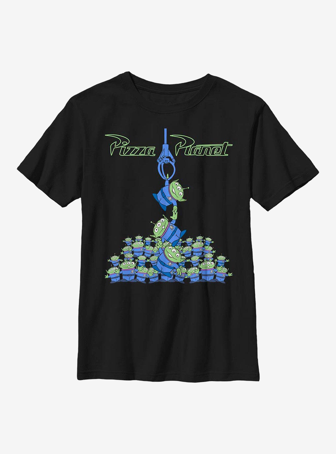 Disney Pixar Toy Story Alien Planet Youth T-Shirt, , hi-res
