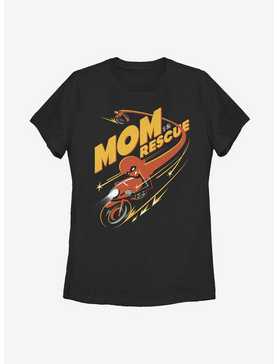 Disney Pixar The Incredibles Mom To The Rescue Womens T-Shirt, , hi-res