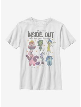 Disney Pixar Inside Out Feels Youth T-Shirt, , hi-res
