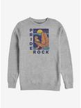 Disney The Lion King Pride Rock Badge Sweatshirt, ATH HTR, hi-res