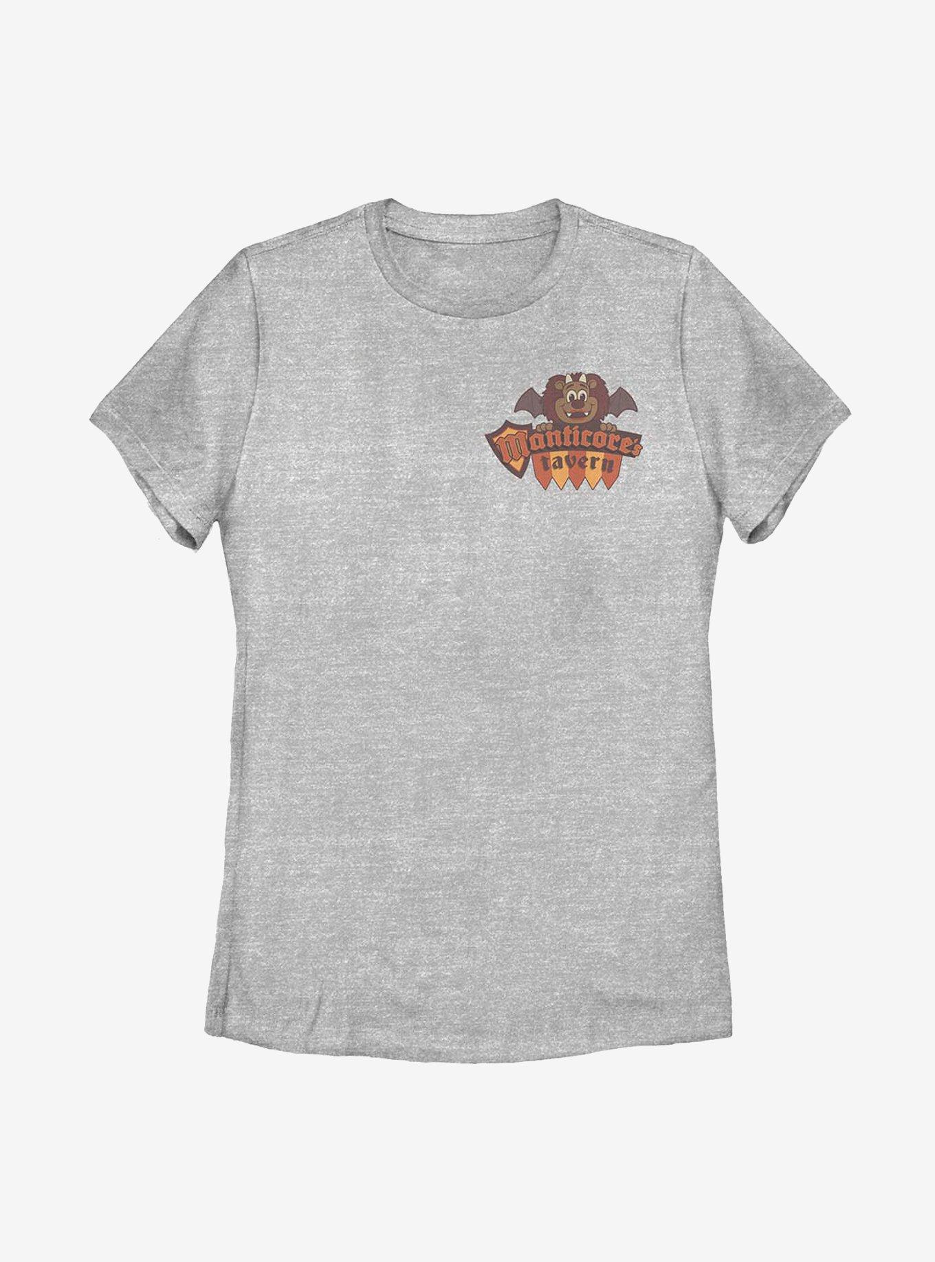 Disney Pixar Onward Tavern Womens T-Shirt, ATH HTR, hi-res