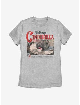 Plus Size Disney Cinderella Cinderella Cover Womens T-Shirt, , hi-res