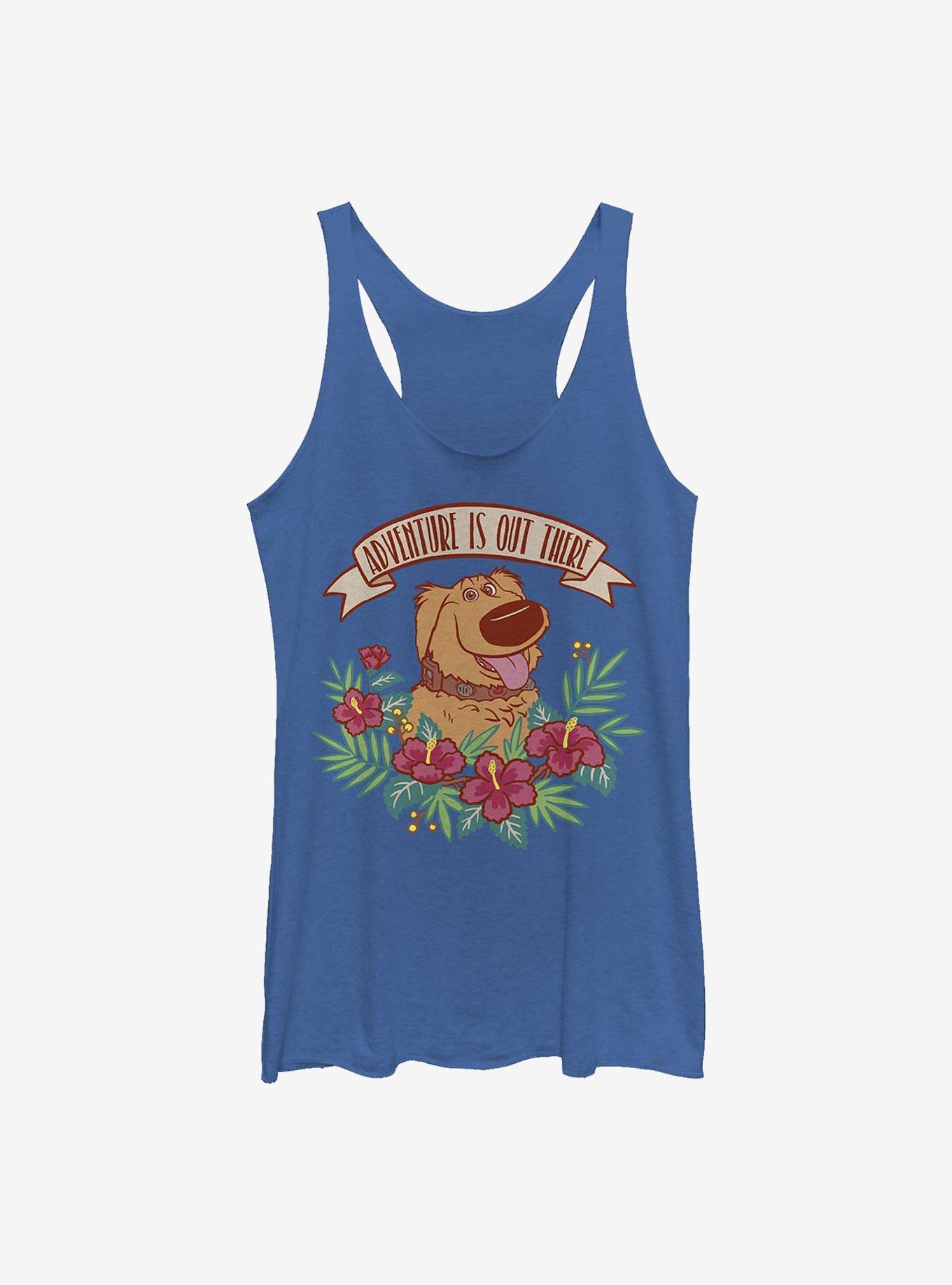 Disney Pixar Up Goodest Boy Womens Tank Top, , hi-res