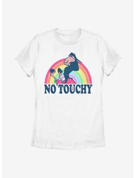 Disney The Emperor's New Groove Rainbow Kuzco Womens T-Shirt, , hi-res