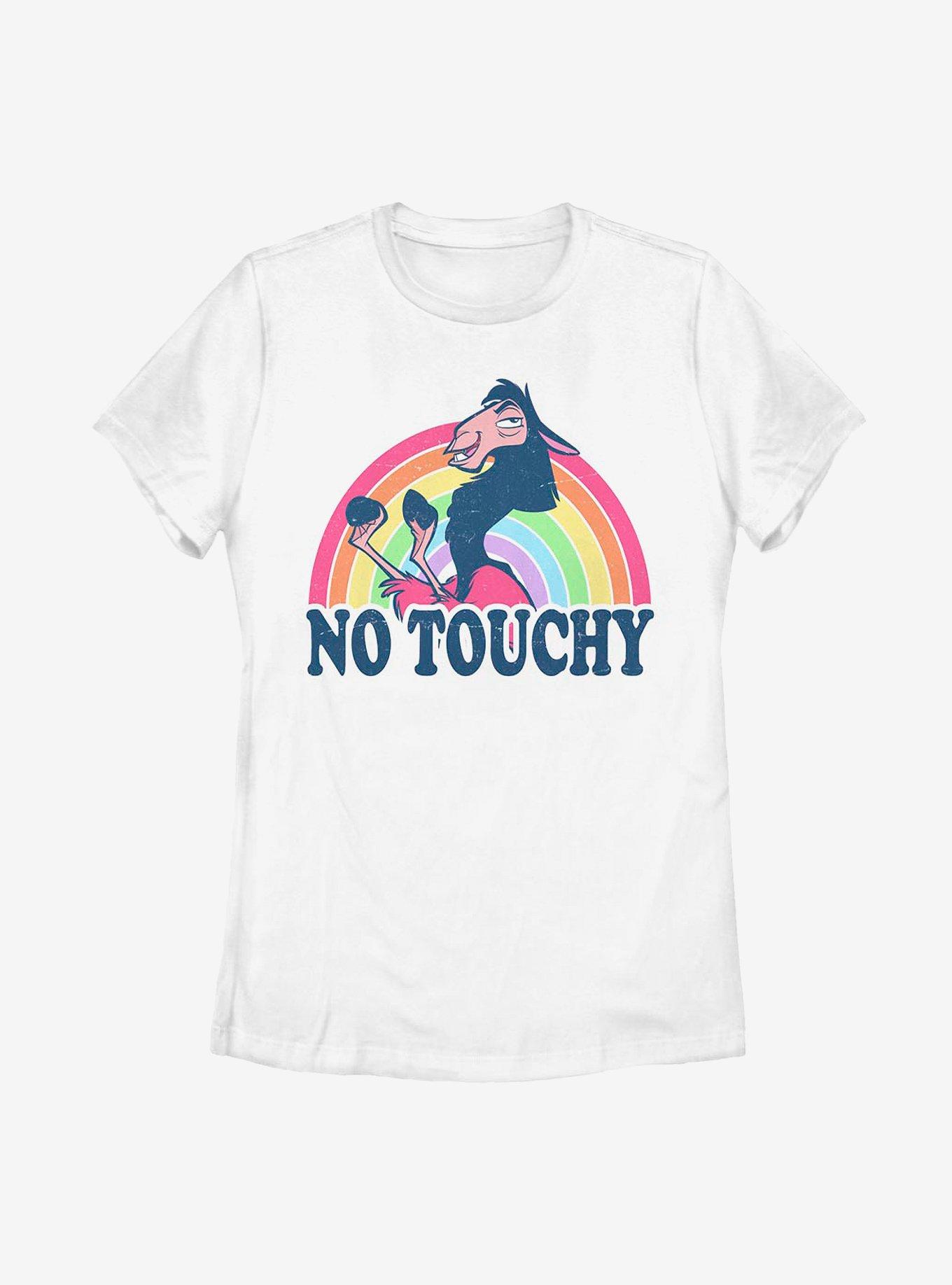 Disney The Emperor's New Groove Rainbow Kuzco Womens T-Shirt, , hi-res