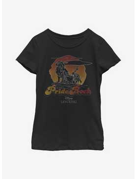 Disney The Lion King Pride Rock Youth Girls T-Shirt, , hi-res