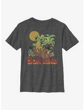 Disney The Lion King Jungle Play Youth T-Shirt, , hi-res