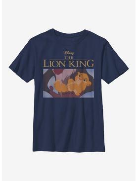 Disney The Lion King Rafiki Baby Simba Youth T-Shirt, , hi-res