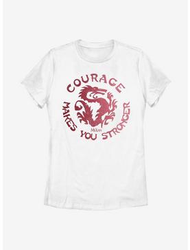 Disney Mulan Courage Womens T-Shirt, , hi-res
