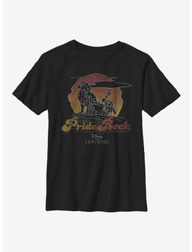 Disney The Lion King Pride Rock Youth T-Shirt, , hi-res