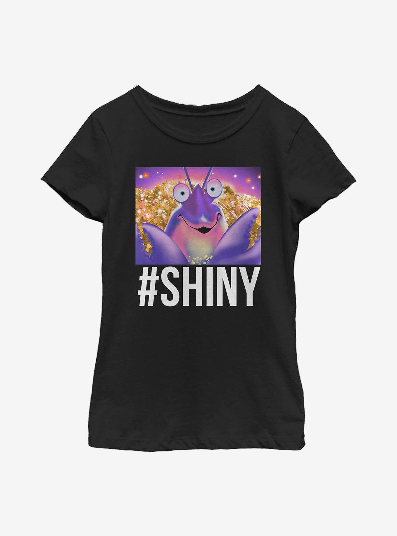 Disney Moana So Shiny Youth Girls T-Shirt, , hi-res