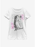Disney Mulan Pretty Mulan Youth Girls T-Shirt, WHITE, hi-res
