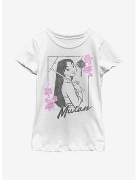 Disney Mulan Pretty Mulan Youth Girls T-Shirt, , hi-res