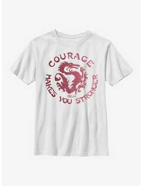 Disney Mulan Courage Youth T-Shirt, , hi-res