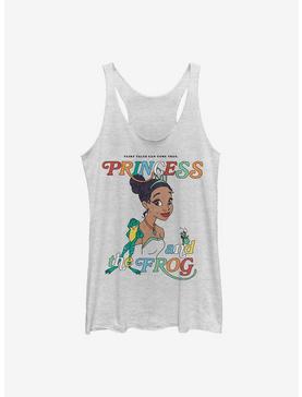 Plus Size Disney The Princess And The Frog Fairy Tales Womens Tank Top, , hi-res