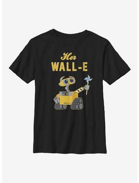 Disney Pixar WALL-E Her Wall-E Youth T-Shirt, , hi-res