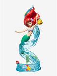 Disney The Little Mermaid Grand Jester Ariel Swimming Figure, , hi-res