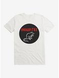 Parks And Recreation Mouse Rat Logo T-Shirt, WHITE, hi-res