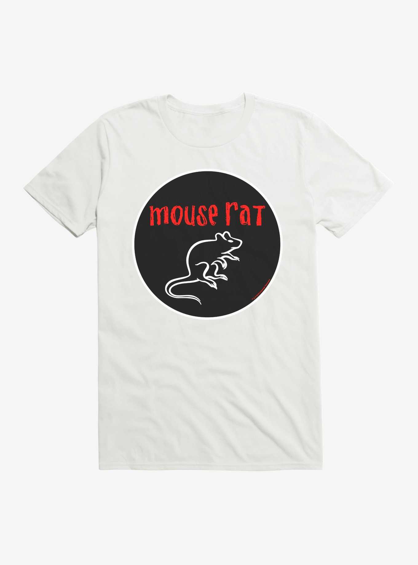 Parks And Recreation Mouse Rat Logo T-Shirt, , hi-res