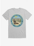 Parks And Recreation Pawnee Indiana Seal T-Shirt, , hi-res
