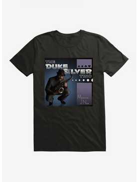 Parks And Recreation The Duke Silver Trio CD T-Shirt, , hi-res