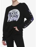 Disney Hocus Pocus Moon & Icons Girls Long-Sleeve T-Shirt, MULTI, hi-res