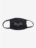 Cat Whiskers Face Mask, , hi-res