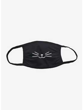 Cat Whiskers Face Mask, , hi-res