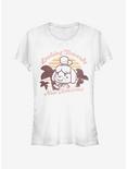 Animal Crossing New Horizons Girls T-Shirt, WHITE, hi-res