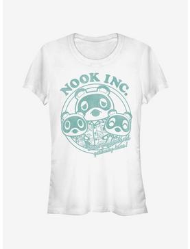 Animal Crossing Nook Inc. Getaway Girls T-Shirt, , hi-res