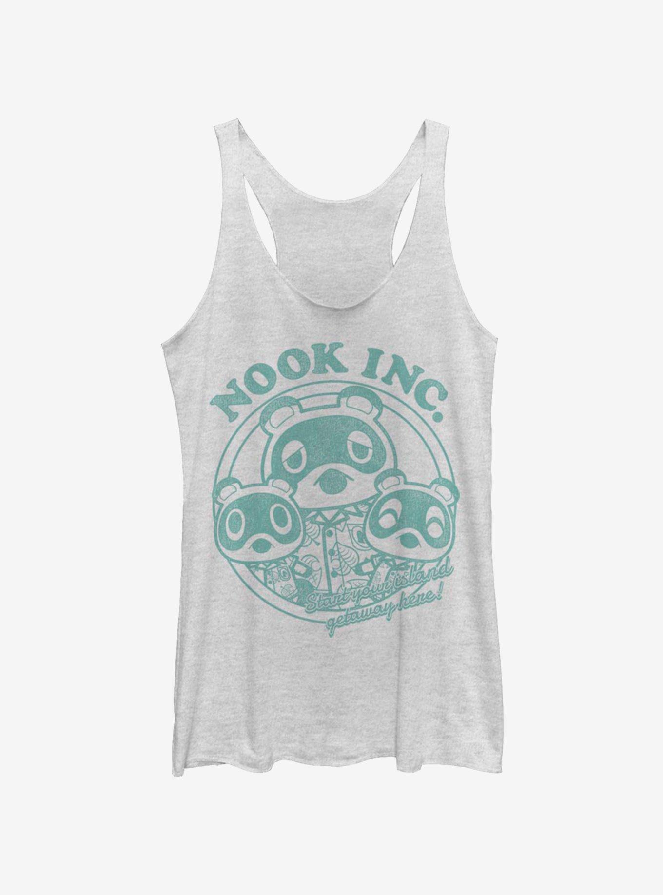 Animal Crossing Nook Inc. Getaway Girls Tank, , hi-res