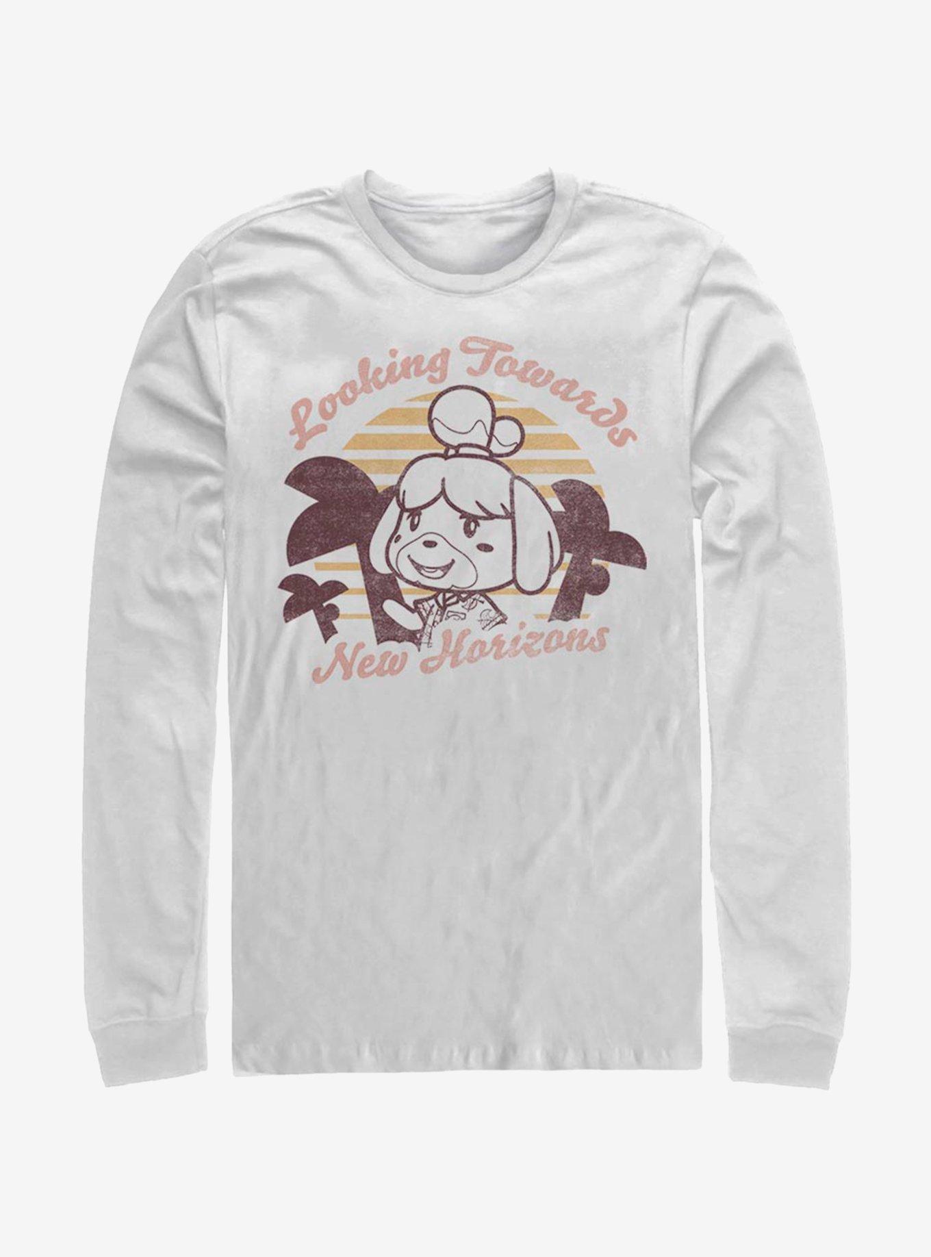Animal Crossing New Horizons Long-Sleeve T-Shirt, , hi-res