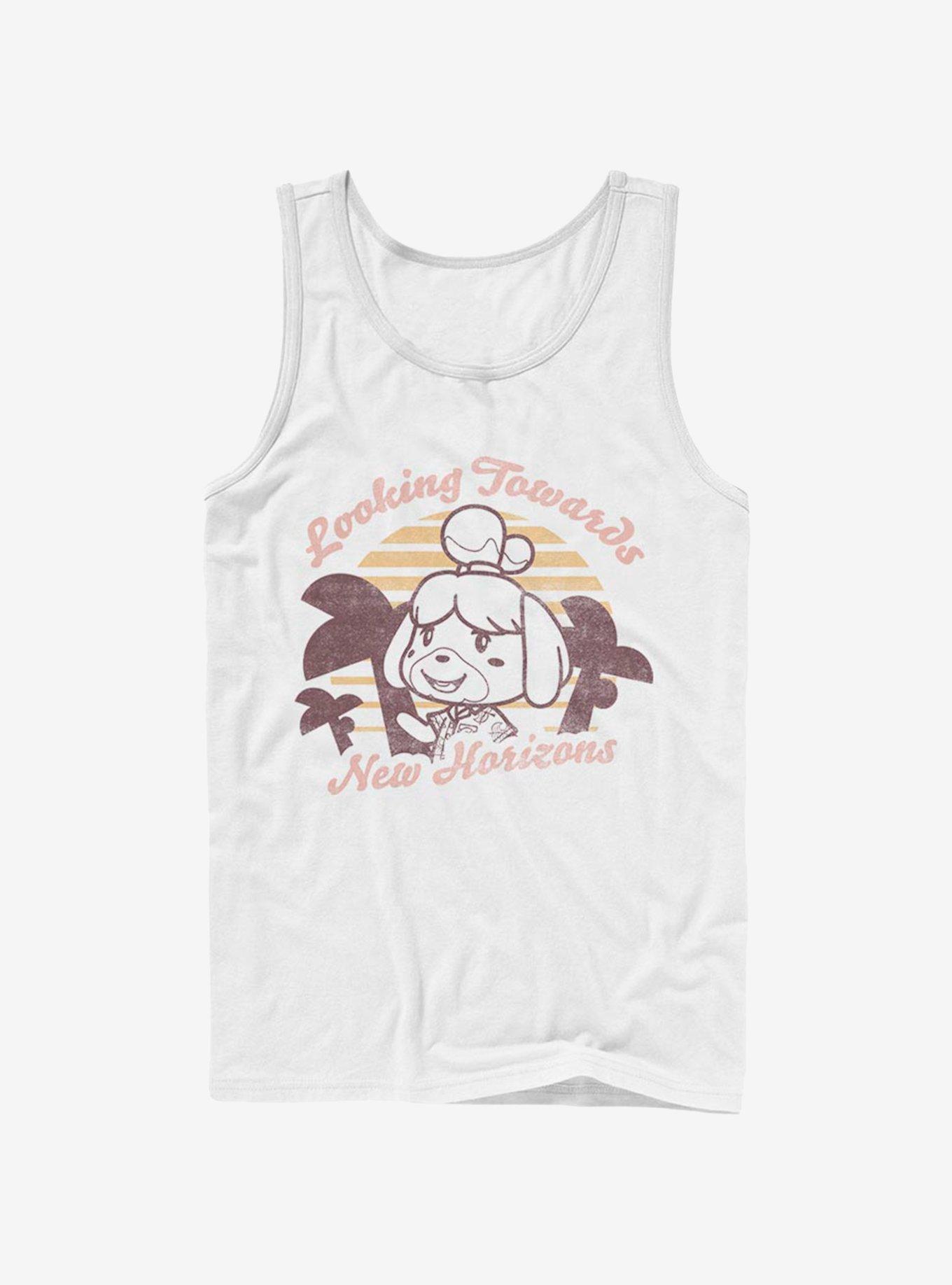 Animal Crossing New Horizons Tank
